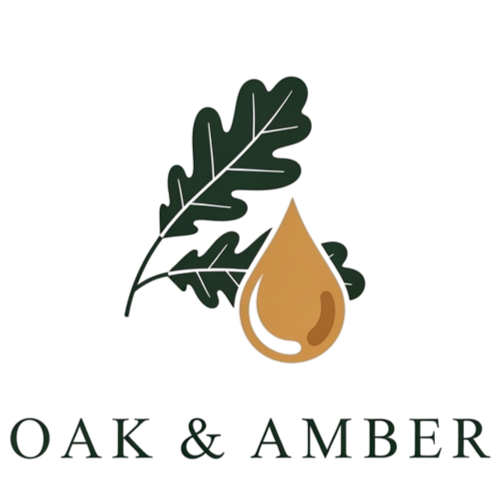 Oak & Amber AU